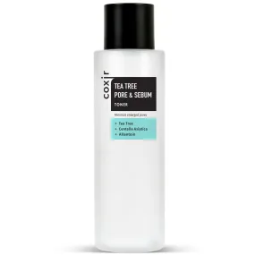 TONICO FACIAL COXIR TEA TREE PORE&SEBUM